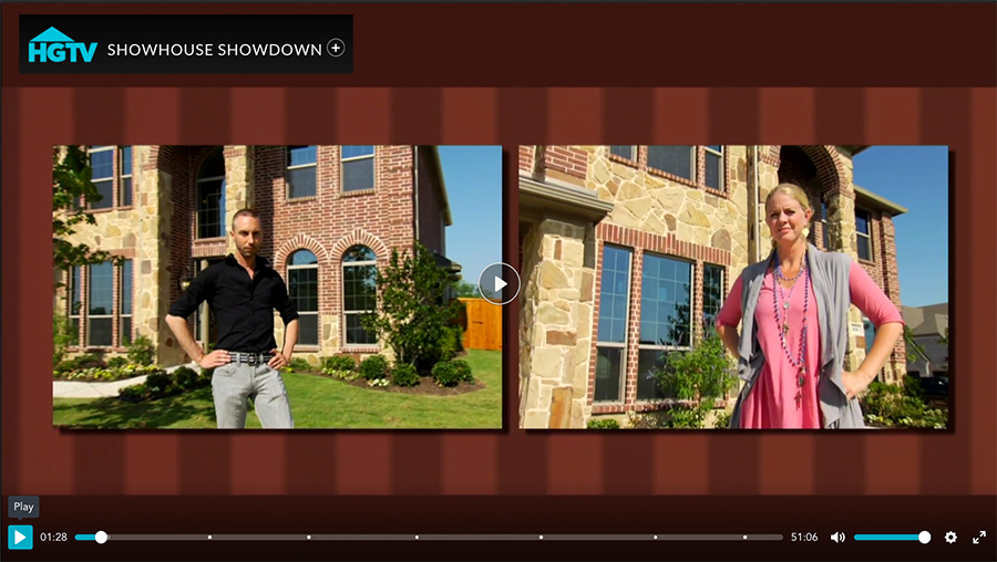 HGTV featuring Ashley Astleford